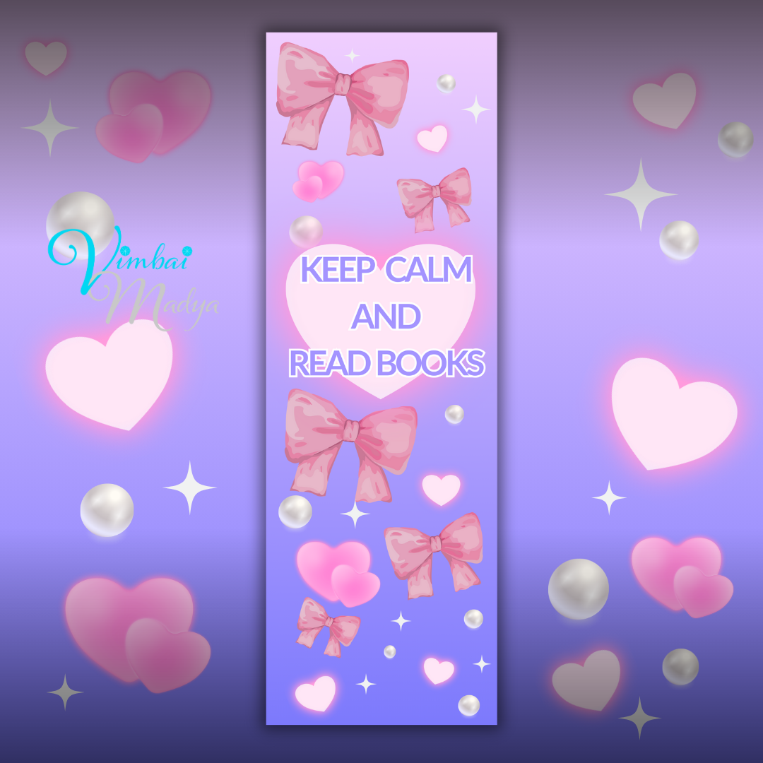 Cute Bookmarks for Book Lovers - Ideal for Readers, Reading Clubs and Bible Study . Granddaughter Back to School gift . Read the Banned