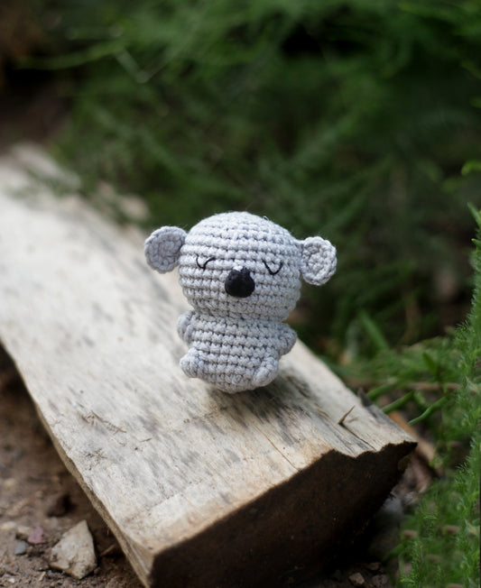Koala Crochet Mini  Doll / Toy