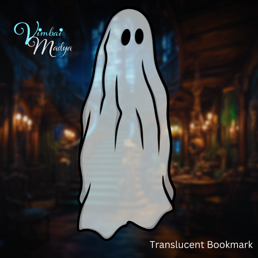 Bookmark spooky