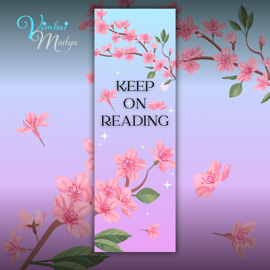 Bookmark Cherry Blossom
