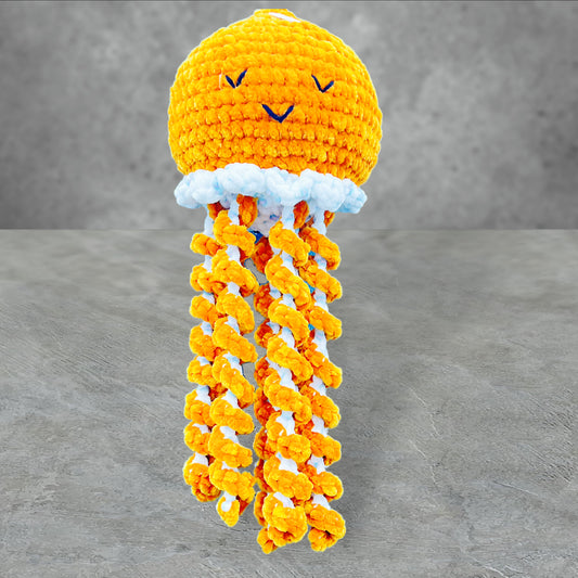 Jellyfish  Doll/ Toy