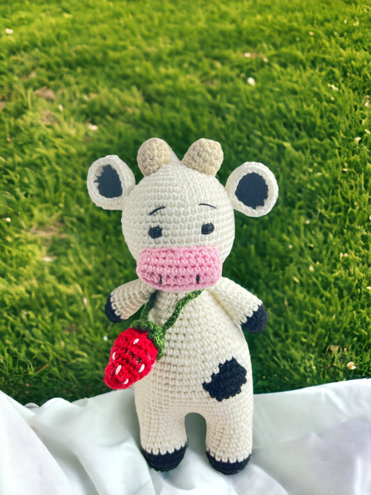 Cow  Doll/ Toy