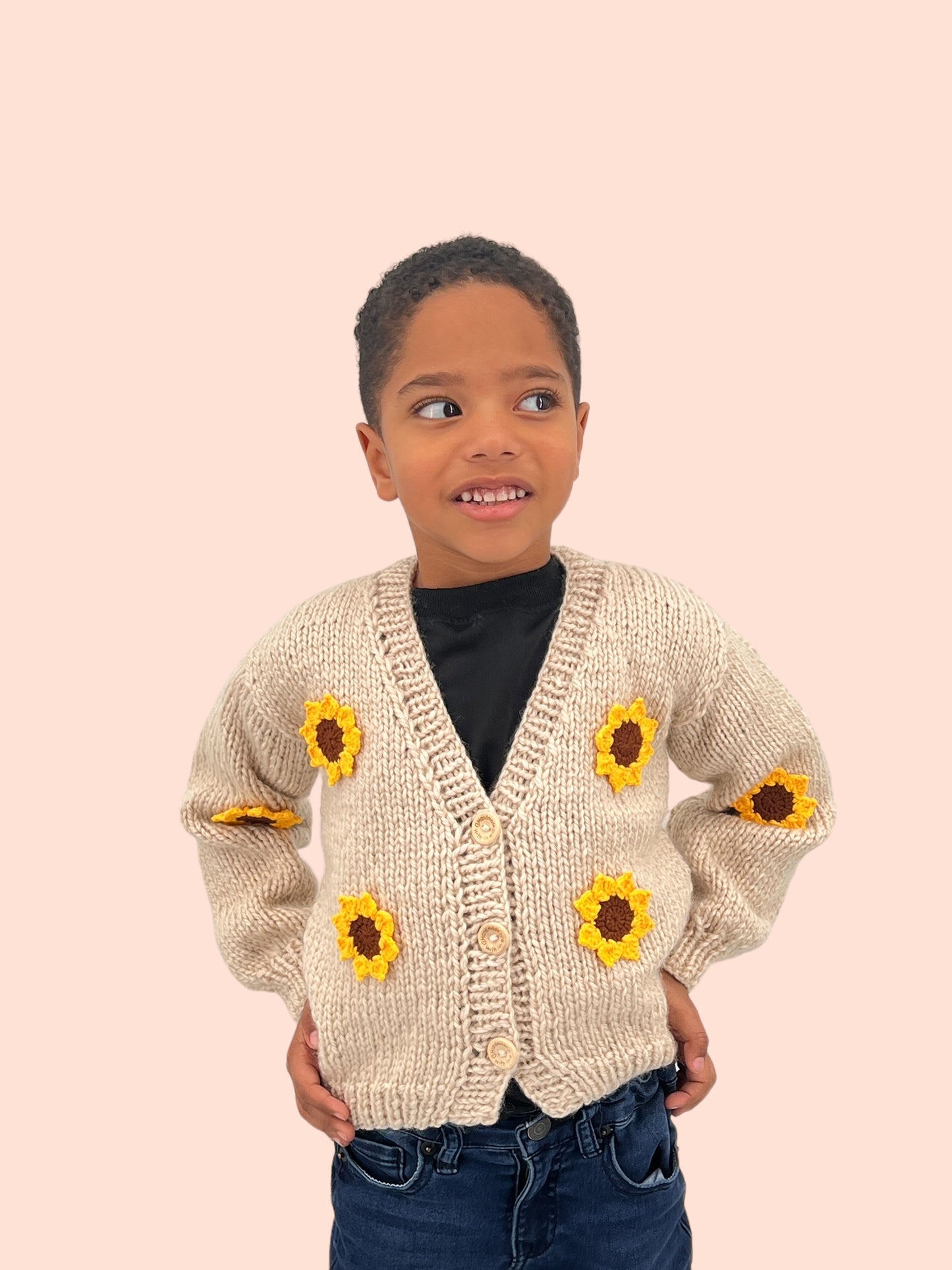 Kids cardigan Sweater