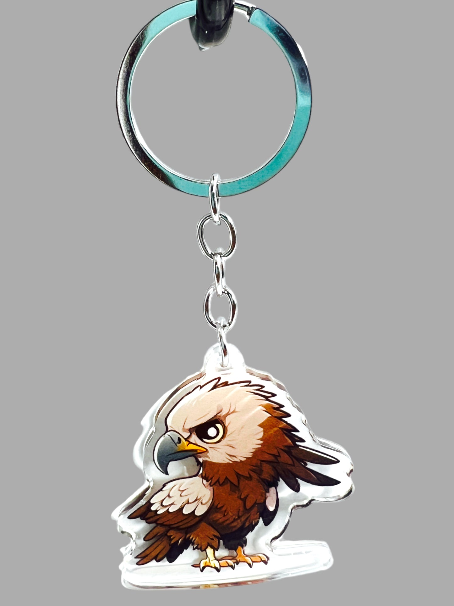 Eagle Acrylic Keychain