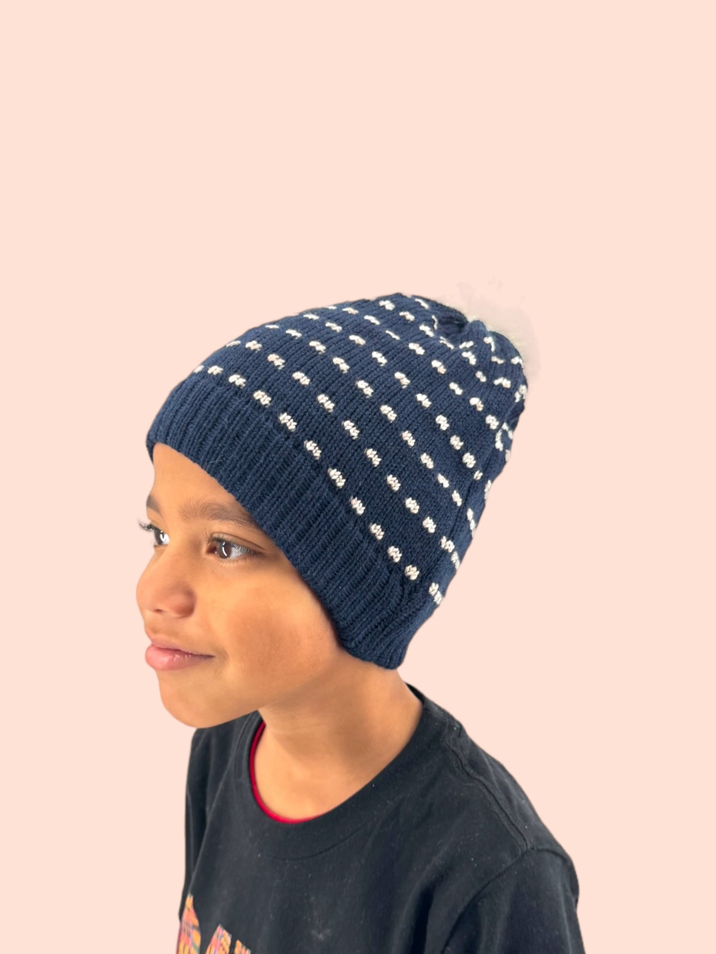 Kids Knit Hat