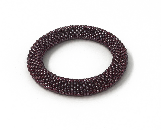Bead Crochet bracelet