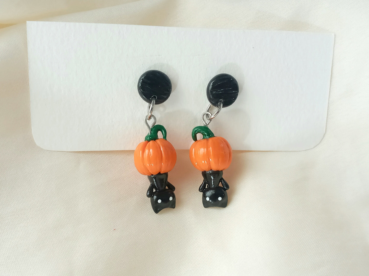 Ira SPOOKY EARRINGS - HORROR Earrings - Scary Skeleton Trending Earrings - Halloween Dangle Earrings - Gift For Women
