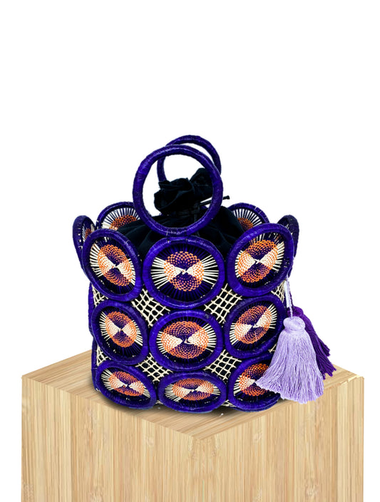 Handwoven Basket Bag, straw bag French Basket, Moroccan Basket, french market basket, Beach Bag, French baskets, Natural Basket , Leather handle woven bag