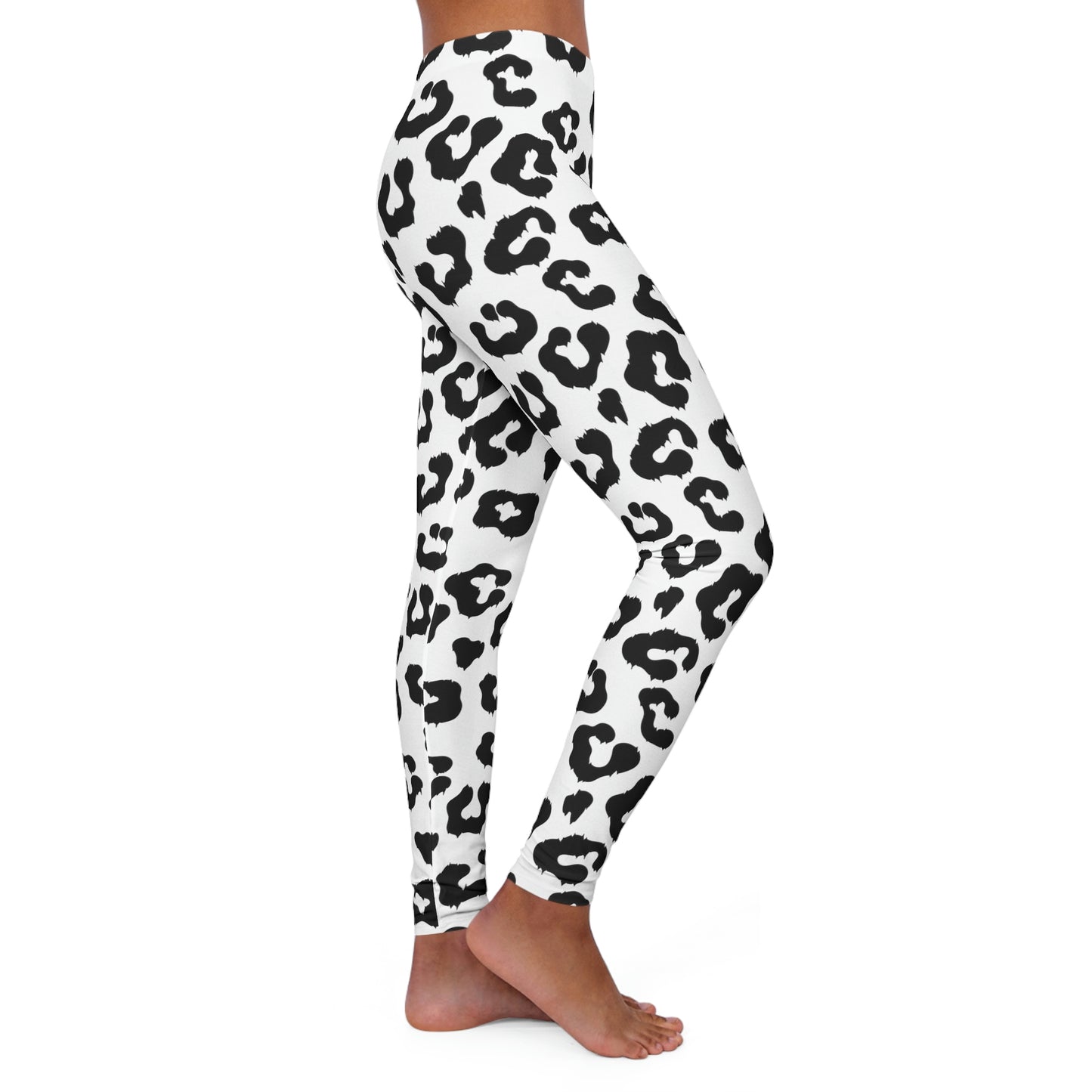 Dog Mom Women Leggings One of a Kind Gift - Unique Workout Activewear tights for Wife, Best Friend . Mothers Day or Christmas Gift