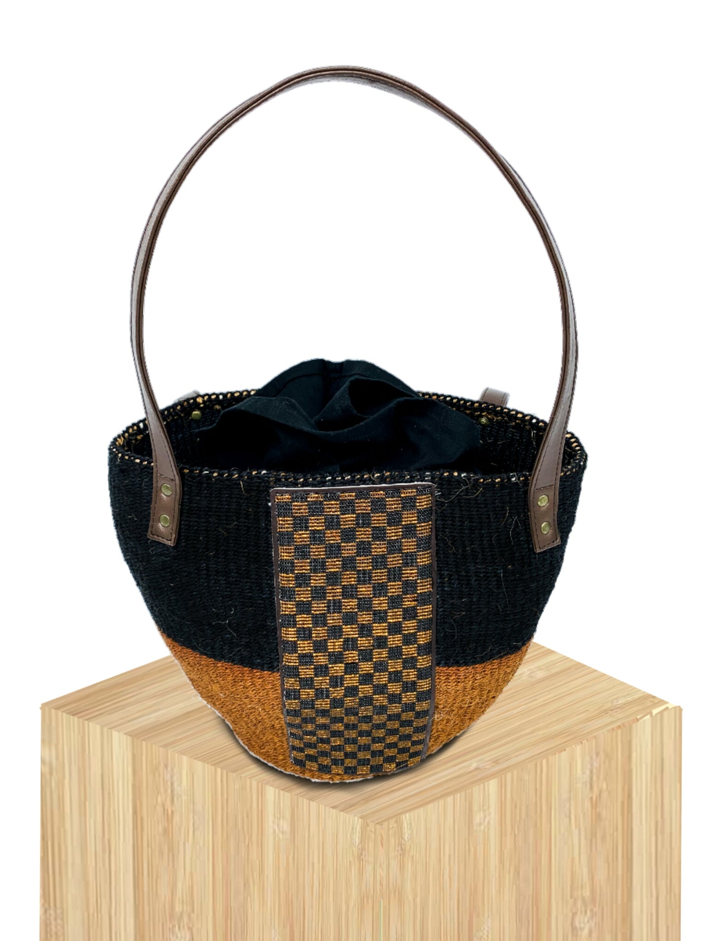 Handwoven Basket Bag, straw bag French Basket, Moroccan Basket, french market basket, Beach Bag, French baskets, Natural Basket , Leather handle woven bag