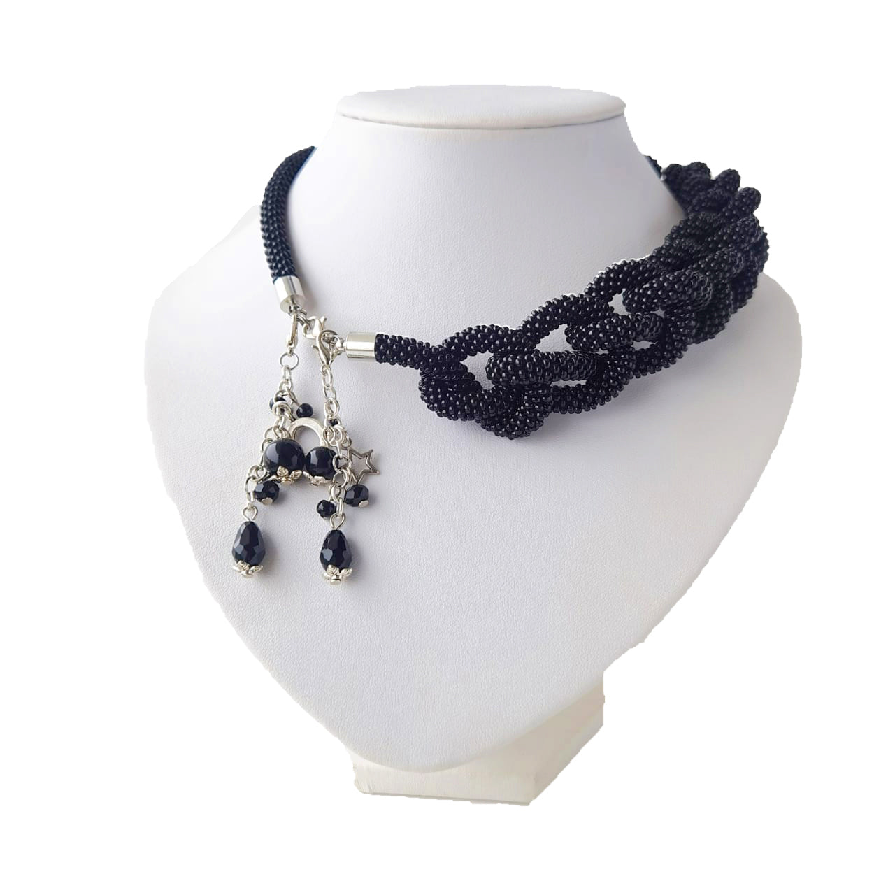 Layla Lariat necklace, Lariat Necklace, Y Necklace,long chunky Y necklace, statement necklace Simple Y Necklace, Falling Necklace, Long Necklace