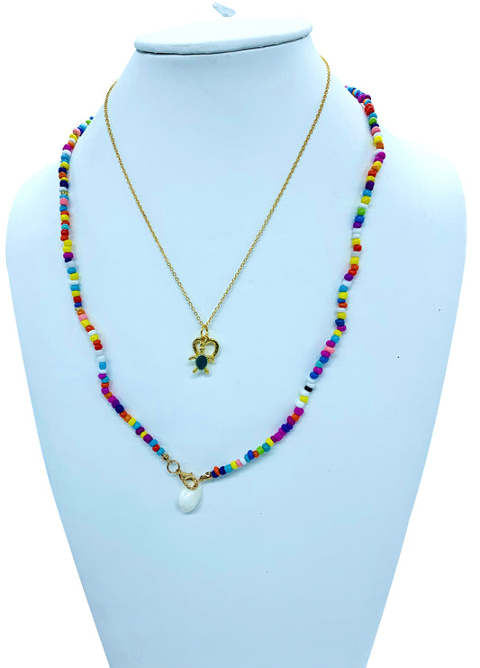Kathy Layered Necklace
