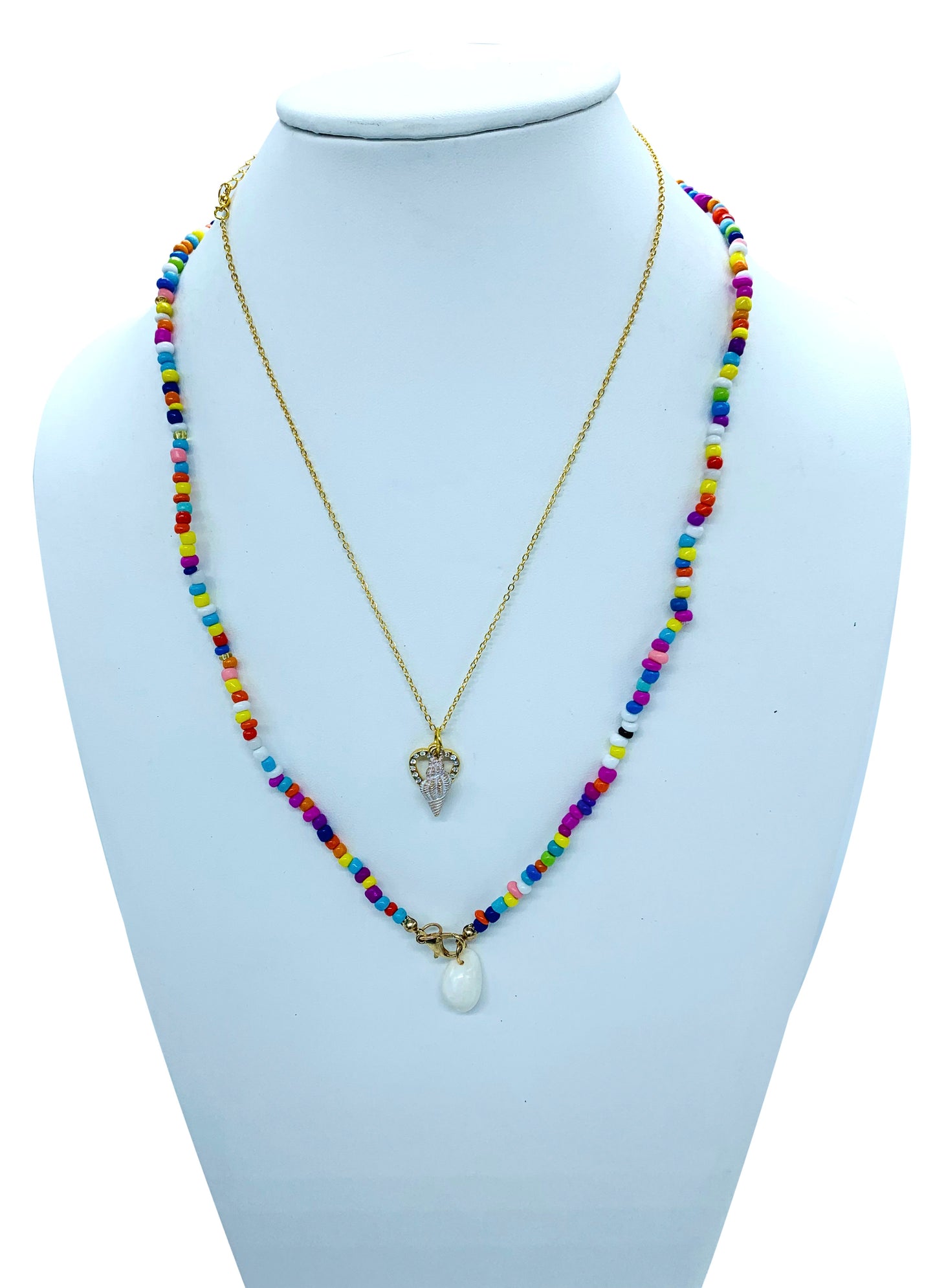 Kathy Layered Necklace