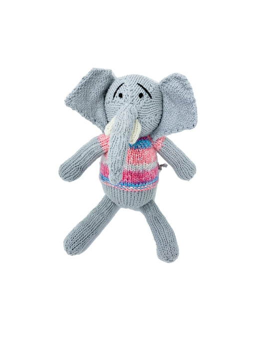 Baby: Elephant (Nzou)