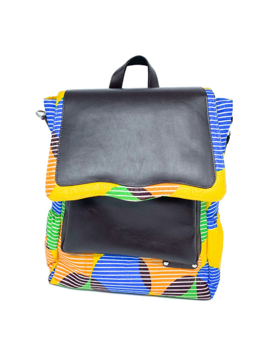Zaria Convertible Day Bag/ Backpack