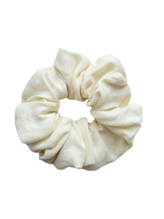 Oversized Linen Fabric scrunchies| XXL Scrunchies | Jumbo Scrunchies | Silky Satin Scrunchies |Soft Scrunchies | Hair Scrunchies | Bridal Scrunchies | Bridesmaid Scrunchies | Gift Scrunchies