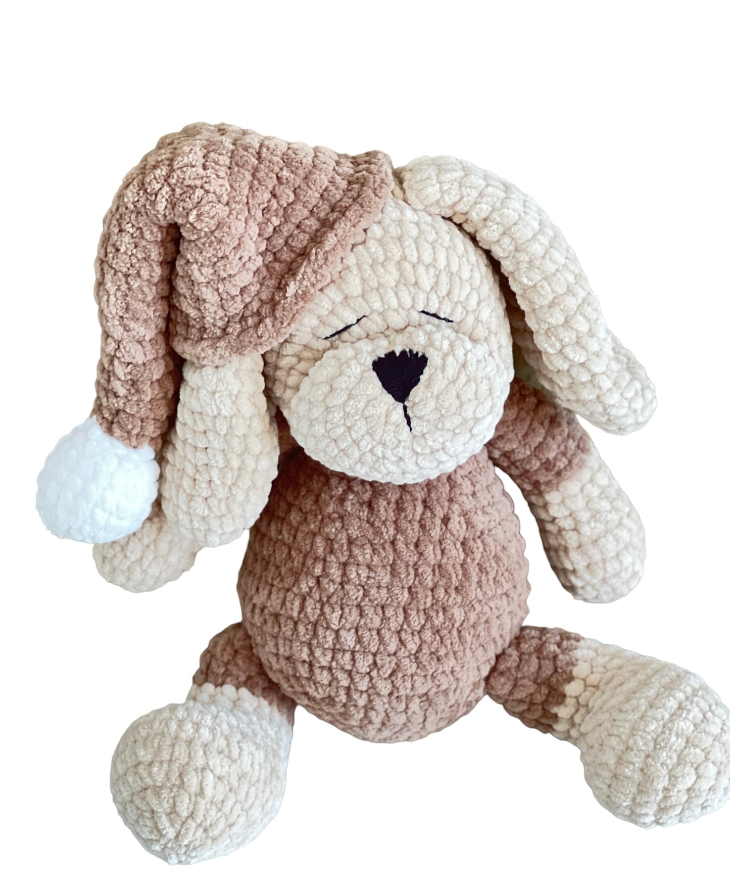 Crochet Dog, Crochet Puppy Toy, Amigurumi, Plushie, Dog Plushie, Crochet stuffed dog, Baby dog toy